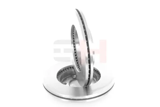 Bremsscheibe Vorderachse Vorderachse rechts Vorderachse links GH GH-403285 Bild Bremsscheibe Vorderachse Vorderachse rechts Vorderachse links GH GH-403285