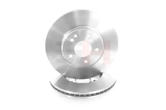 Bremsscheibe Vorderachse Vorderachse rechts Vorderachse links GH GH-403300 Bild Bremsscheibe Vorderachse Vorderachse rechts Vorderachse links GH GH-403300