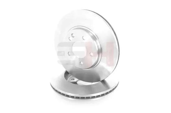 Bremsscheibe Vorderachse Vorderachse rechts Vorderachse links GH GH-403300 Bild Bremsscheibe Vorderachse Vorderachse rechts Vorderachse links GH GH-403300