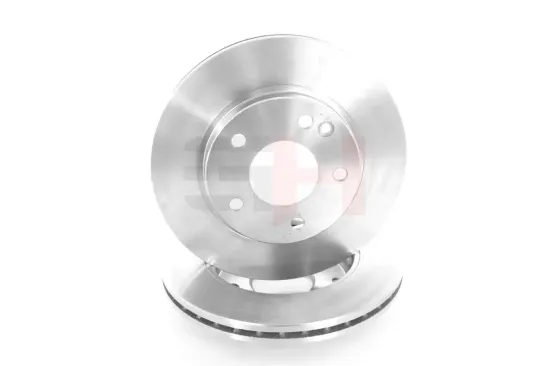 Bremsscheibe Vorderachse Vorderachse rechts Vorderachse links GH GH-403364 Bild Bremsscheibe Vorderachse Vorderachse rechts Vorderachse links GH GH-403364