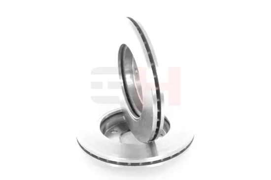 Bremsscheibe Vorderachse Vorderachse rechts Vorderachse links GH GH-403364 Bild Bremsscheibe Vorderachse Vorderachse rechts Vorderachse links GH GH-403364