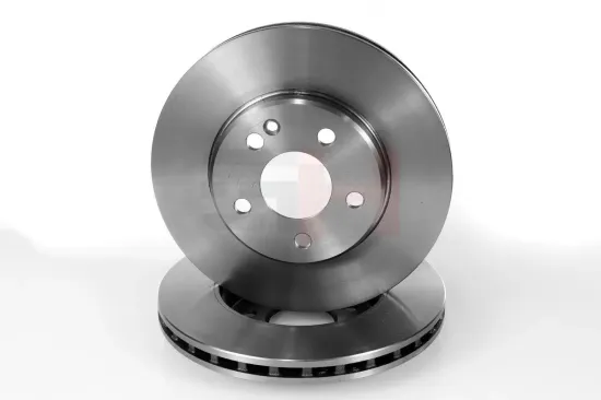 Bremsscheibe Vorderachse Vorderachse rechts Vorderachse links GH GH-403366 Bild Bremsscheibe Vorderachse Vorderachse rechts Vorderachse links GH GH-403366