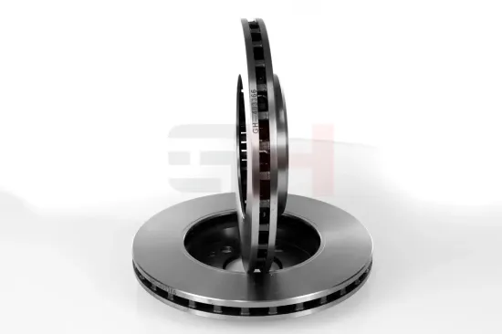 Bremsscheibe Vorderachse Vorderachse rechts Vorderachse links GH GH-403366 Bild Bremsscheibe Vorderachse Vorderachse rechts Vorderachse links GH GH-403366