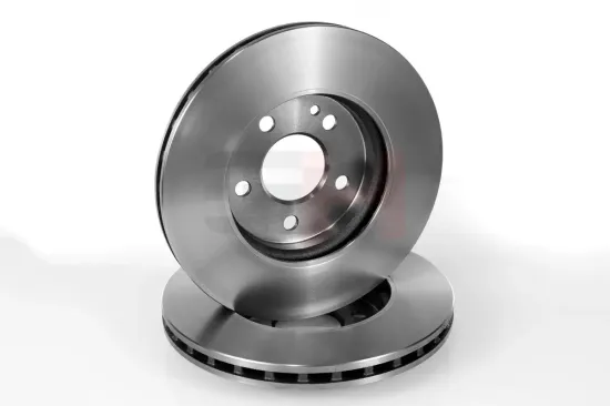 Bremsscheibe Vorderachse Vorderachse rechts Vorderachse links GH GH-403366 Bild Bremsscheibe Vorderachse Vorderachse rechts Vorderachse links GH GH-403366