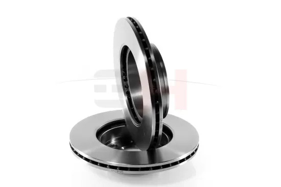 Bremsscheibe Vorderachse Vorderachse rechts Vorderachse links GH GH-403444 Bild Bremsscheibe Vorderachse Vorderachse rechts Vorderachse links GH GH-403444