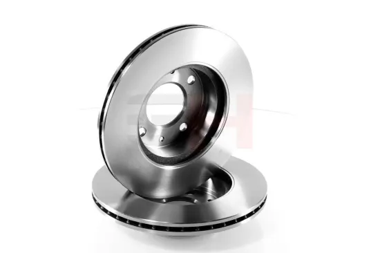 Bremsscheibe Vorderachse Vorderachse rechts Vorderachse links GH GH-403444 Bild Bremsscheibe Vorderachse Vorderachse rechts Vorderachse links GH GH-403444