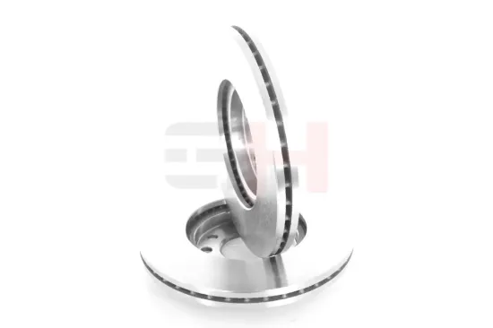 Bremsscheibe Vorderachse Vorderachse rechts Vorderachse links GH GH-403600 Bild Bremsscheibe Vorderachse Vorderachse rechts Vorderachse links GH GH-403600