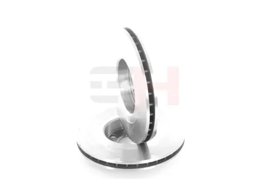 Bremsscheibe Vorderachse Vorderachse rechts Vorderachse links GH GH-403601 Bild Bremsscheibe Vorderachse Vorderachse rechts Vorderachse links GH GH-403601