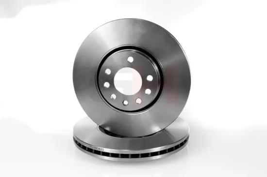 Bremsscheibe Vorderachse Vorderachse rechts Vorderachse links GH GH-403623 Bild Bremsscheibe Vorderachse Vorderachse rechts Vorderachse links GH GH-403623