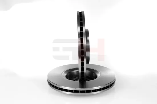 Bremsscheibe Vorderachse Vorderachse rechts Vorderachse links GH GH-403623 Bild Bremsscheibe Vorderachse Vorderachse rechts Vorderachse links GH GH-403623