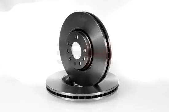 Bremsscheibe Vorderachse Vorderachse rechts Vorderachse links GH GH-403623 Bild Bremsscheibe Vorderachse Vorderachse rechts Vorderachse links GH GH-403623