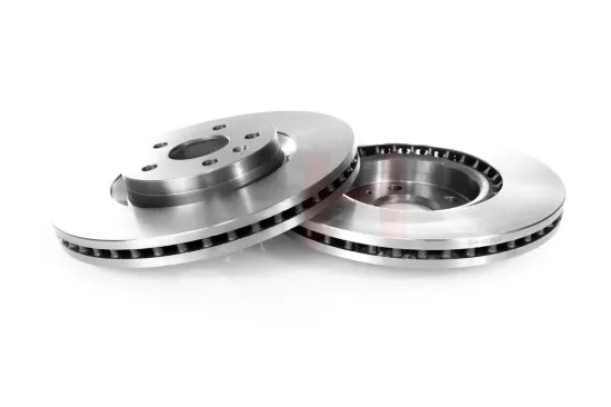 Bremsscheibe Vorderachse Vorderachse rechts Vorderachse links GH GH-403626 Bild Bremsscheibe Vorderachse Vorderachse rechts Vorderachse links GH GH-403626