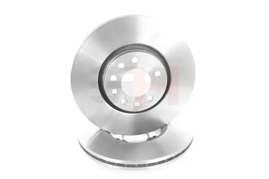 Bremsscheibe Vorderachse Vorderachse rechts Vorderachse links GH GH-403639 Bild Bremsscheibe Vorderachse Vorderachse rechts Vorderachse links GH GH-403639