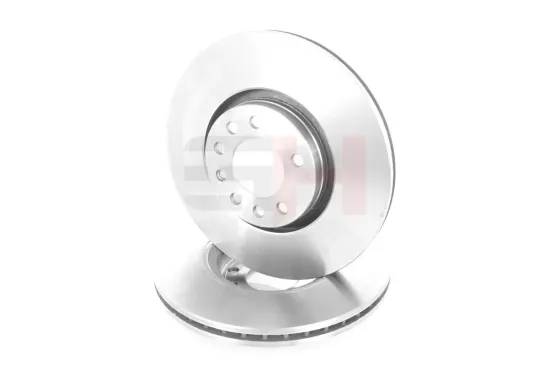 Bremsscheibe Vorderachse Vorderachse rechts Vorderachse links GH GH-403639 Bild Bremsscheibe Vorderachse Vorderachse rechts Vorderachse links GH GH-403639