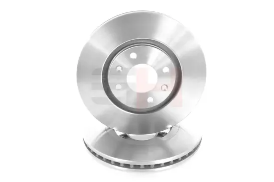 Bremsscheibe Vorderachse Vorderachse rechts Vorderachse links GH GH-403746 Bild Bremsscheibe Vorderachse Vorderachse rechts Vorderachse links GH GH-403746