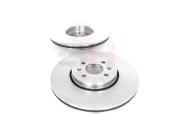 Bremsscheibe Vorderachse Vorderachse rechts Vorderachse links GH GH-403956 Bild Bremsscheibe Vorderachse Vorderachse rechts Vorderachse links GH GH-403956