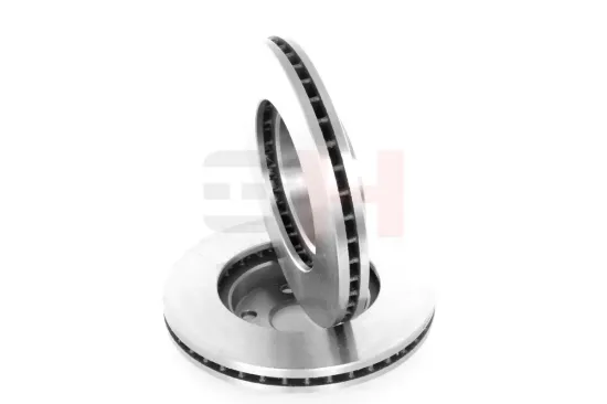 Bremsscheibe Vorderachse Vorderachse rechts Vorderachse links GH GH-404508 Bild Bremsscheibe Vorderachse Vorderachse rechts Vorderachse links GH GH-404508