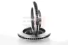 Bremsscheibe Vorderachse Vorderachse rechts Vorderachse links GH GH-404514 Bild Bremsscheibe Vorderachse Vorderachse rechts Vorderachse links GH GH-404514