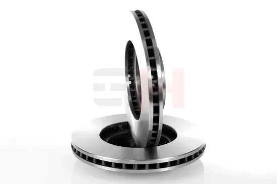 Bremsscheibe Vorderachse Vorderachse rechts Vorderachse links GH GH-404553 Bild Bremsscheibe Vorderachse Vorderachse rechts Vorderachse links GH GH-404553