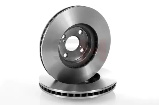 Bremsscheibe Vorderachse Vorderachse rechts Vorderachse links GH GH-404553 Bild Bremsscheibe Vorderachse Vorderachse rechts Vorderachse links GH GH-404553