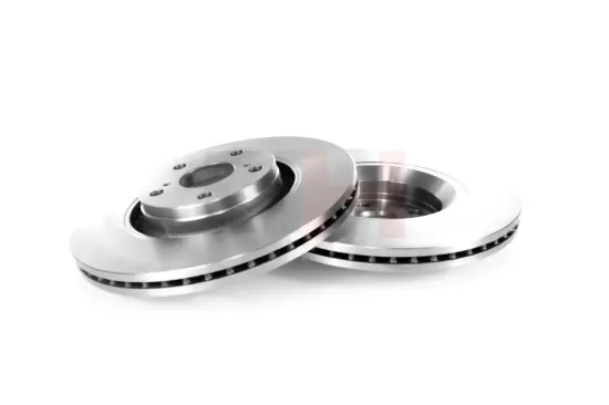 Bremsscheibe Vorderachse Vorderachse rechts Vorderachse links GH GH-404585 Bild Bremsscheibe Vorderachse Vorderachse rechts Vorderachse links GH GH-404585