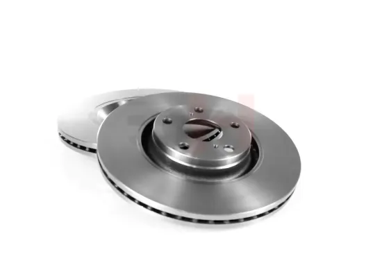 Bremsscheibe Vorderachse Vorderachse rechts Vorderachse links GH GH-404585 Bild Bremsscheibe Vorderachse Vorderachse rechts Vorderachse links GH GH-404585