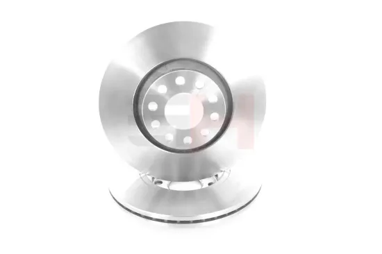 Bremsscheibe Vorderachse Vorderachse rechts Vorderachse links GH GH-404703 Bild Bremsscheibe Vorderachse Vorderachse rechts Vorderachse links GH GH-404703