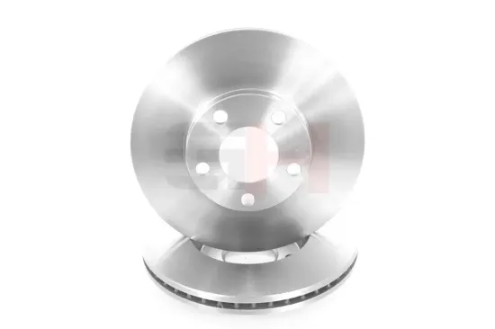 Bremsscheibe Vorderachse Vorderachse rechts Vorderachse links GH GH-404704 Bild Bremsscheibe Vorderachse Vorderachse rechts Vorderachse links GH GH-404704