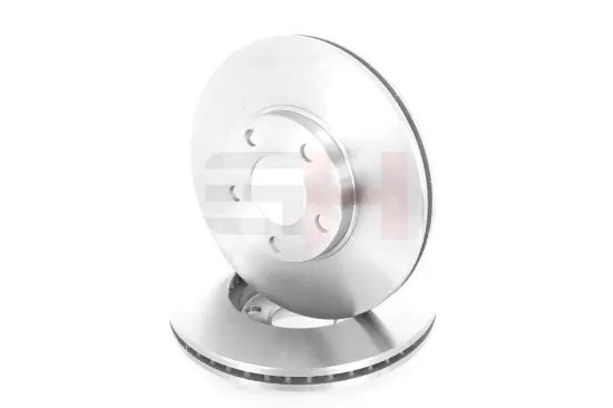 Bremsscheibe Vorderachse Vorderachse rechts Vorderachse links GH GH-404704 Bild Bremsscheibe Vorderachse Vorderachse rechts Vorderachse links GH GH-404704