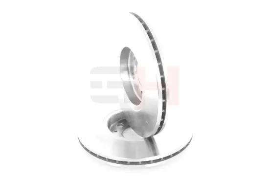 Bremsscheibe Vorderachse Vorderachse rechts Vorderachse links GH GH-404712 Bild Bremsscheibe Vorderachse Vorderachse rechts Vorderachse links GH GH-404712