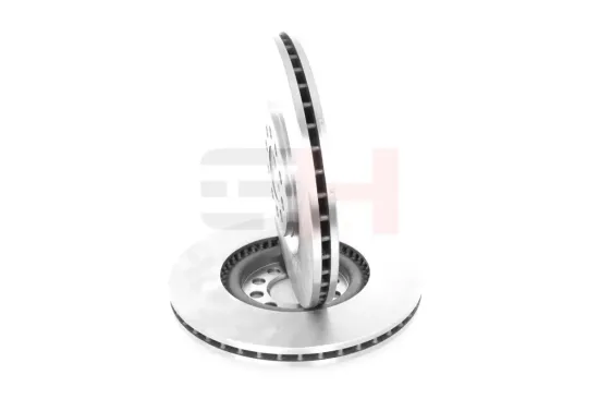 Bremsscheibe Vorderachse Vorderachse rechts Vorderachse links GH GH-404713 Bild Bremsscheibe Vorderachse Vorderachse rechts Vorderachse links GH GH-404713