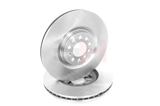 Bremsscheibe Vorderachse Vorderachse rechts Vorderachse links GH GH-404713 Bild Bremsscheibe Vorderachse Vorderachse rechts Vorderachse links GH GH-404713