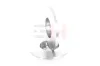 Bremsscheibe Vorderachse Vorderachse rechts Vorderachse links GH GH-404794 Bild Bremsscheibe Vorderachse Vorderachse rechts Vorderachse links GH GH-404794