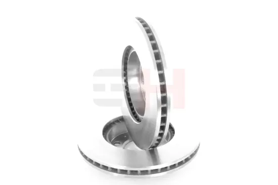 Bremsscheibe Vorderachse Vorderachse rechts Vorderachse links GH GH-404810 Bild Bremsscheibe Vorderachse Vorderachse rechts Vorderachse links GH GH-404810