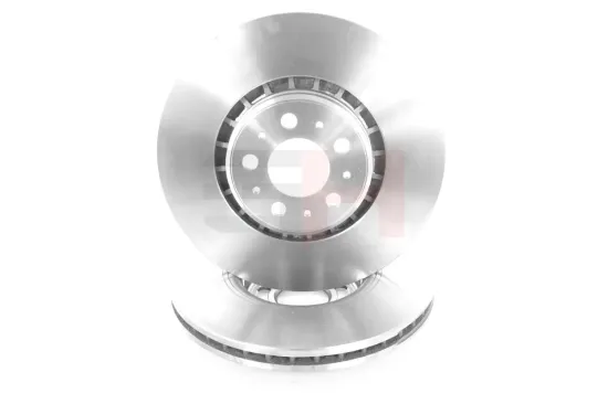 Bremsscheibe Vorderachse Vorderachse rechts Vorderachse links GH GH-404818 Bild Bremsscheibe Vorderachse Vorderachse rechts Vorderachse links GH GH-404818