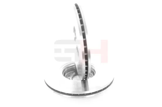 Bremsscheibe Vorderachse Vorderachse rechts Vorderachse links GH GH-404818 Bild Bremsscheibe Vorderachse Vorderachse rechts Vorderachse links GH GH-404818