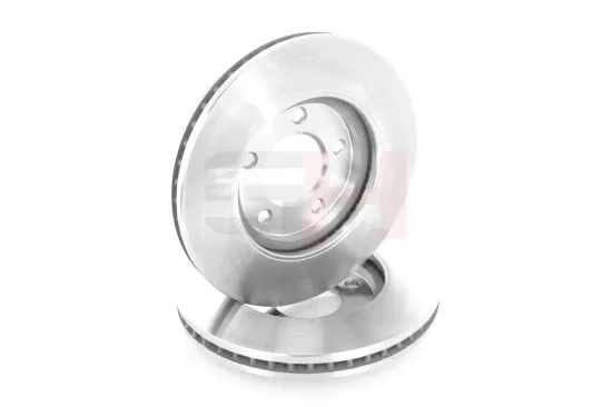 Bremsscheibe Vorderachse Vorderachse rechts Vorderachse links GH GH-409321 Bild Bremsscheibe Vorderachse Vorderachse rechts Vorderachse links GH GH-409321