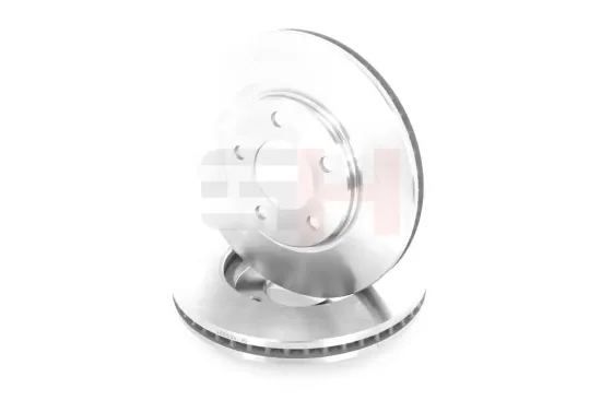 Bremsscheibe Vorderachse Vorderachse rechts Vorderachse links GH GH-409321 Bild Bremsscheibe Vorderachse Vorderachse rechts Vorderachse links GH GH-409321