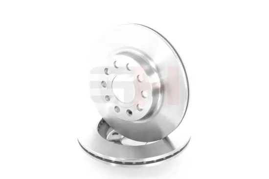 Bremsscheibe Vorderachse Vorderachse rechts Vorderachse links GH GH-409961 Bild Bremsscheibe Vorderachse Vorderachse rechts Vorderachse links GH GH-409961