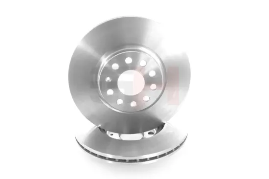 Bremsscheibe Vorderachse Vorderachse rechts Vorderachse links GH GH-409962 Bild Bremsscheibe Vorderachse Vorderachse rechts Vorderachse links GH GH-409962
