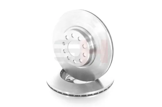 Bremsscheibe Vorderachse Vorderachse rechts Vorderachse links GH GH-409962 Bild Bremsscheibe Vorderachse Vorderachse rechts Vorderachse links GH GH-409962