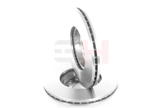 Bremsscheibe Vorderachse Vorderachse rechts Vorderachse links GH GH-409963 Bild Bremsscheibe Vorderachse Vorderachse rechts Vorderachse links GH GH-409963