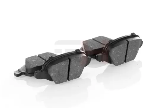 Bremsbelagsatz, Scheibenbremse Hinterachse GH GH-410105 Bild Bremsbelagsatz, Scheibenbremse Hinterachse GH GH-410105