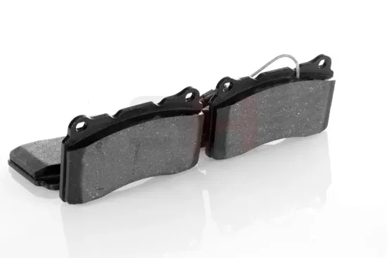 Bremsbelagsatz, Scheibenbremse Vorderachse GH GH-410107 Bild Bremsbelagsatz, Scheibenbremse Vorderachse GH GH-410107