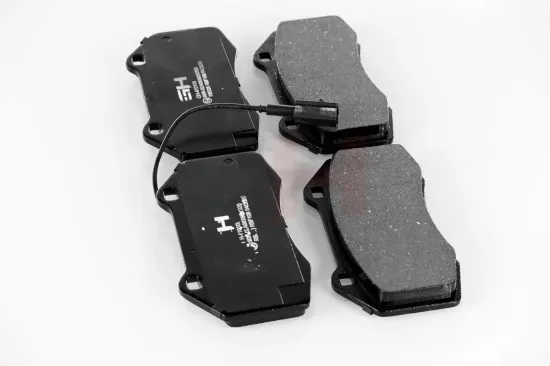 Bremsbelagsatz, Scheibenbremse GH GH-410109 Bild Bremsbelagsatz, Scheibenbremse GH GH-410109