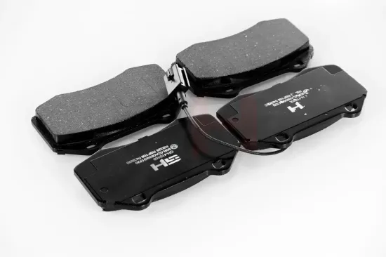 Bremsbelagsatz, Scheibenbremse GH GH-410109 Bild Bremsbelagsatz, Scheibenbremse GH GH-410109