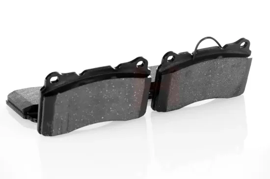 Bremsbelagsatz, Scheibenbremse Vorderachse GH GH-410110 Bild Bremsbelagsatz, Scheibenbremse Vorderachse GH GH-410110