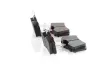 Bremsbelagsatz, Scheibenbremse Hinterachse GH GH-410201 Bild Bremsbelagsatz, Scheibenbremse Hinterachse GH GH-410201