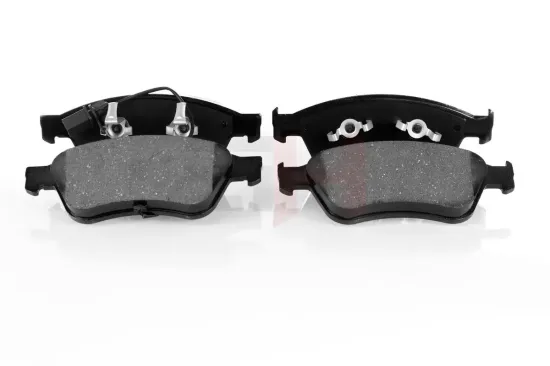 Bremsbelagsatz, Scheibenbremse GH GH-410203 Bild Bremsbelagsatz, Scheibenbremse GH GH-410203