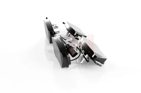 Bremsbelagsatz, Scheibenbremse GH GH-410203 Bild Bremsbelagsatz, Scheibenbremse GH GH-410203